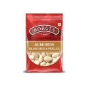 Borges Almonds, Blanched & Peeled - 400g...