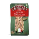Borges High Protein, fiber, Trans Fat Free and Cholesterol Free Whole Wheat Fusilli Pasta (500g)...