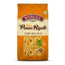 Borges Mini Penne Pasta - 350 gm | Made with Grade A Durum wheat available in India | 100% Durum Wheat | No Maida...