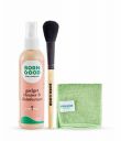 Born Good 3-in-1 Plant-based Electronics & Gadget Disinfectant & Cleaner Kit | Biodegradable, Non-Toxic, Eco-Friendly | Laptop, Smartphone, Monitor, Tablet, Camera, Screen Cleaner with Microfiber Clot...