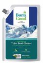 Born Good Disinfectant Plant Based Liquid Toilet Bowl Cleaner ( 1000 ml) USDA Certified Kills Germs...