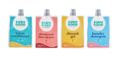 born good home cleaners trial pack