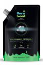Born Good Plant Based Anti Microbial Refill Liquid Laundry Detergent (450ml) Front load Top load & Hand-wash friendly...