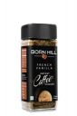 BORN HILL French Vanilla Instant Coffee Powder, 50g...