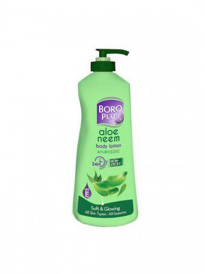 BOROPLUS Aloe Neem Body Lotion - 400ml