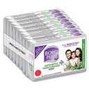 BoroPlus Antiseptic and Moisturising Bathing Soap with Aloe Vera, Neem and Tulsi | 99.9% Germ and Virus Protection | For Smooth, Soft & Nourished Skin, 125g (Pack of 8)...