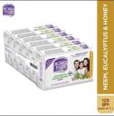 BOROPLUS Antiseptic And Moisturising Toilet Soap With Neem | 125GEach (8 x 125 g)...