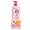 BoroPlus Daily Glow Body Lotion | With Niacinamide, Orange Peel & Triple UV Filters | 400ml...