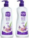 BOROPLUS Doodh Kesar Lotion 400ml - Pack of 2  (800 ml)...