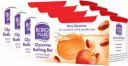 BOROPLUS Glycerine Bathing Bar With Swiss Apple & Almond Oil (4 x 125 g)...