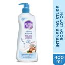 BoroPlus Intense Moisture Body Lotion,  400ml | With Ceramides & Shea Butte...