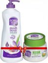 BOROPLUS Soft Ayurvedic Antiseptic Cream 200ml + Doodh Kesar Lotion 400ml  (600 ml)...