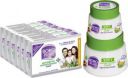 BOROPLUS Soft Ayurvedic Antiseptic Cream 300ml+Antiseptice&Moisturising Soap-NEH 125g PO6  (1050 g)...