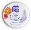 BOROPLUS Soft Light Moisturising Cream Light & Non-sticky (300 ml)...