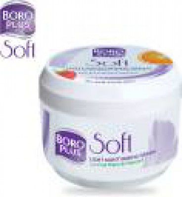 BOROPLUS Soft Light Moisturising Cream|Light & Non-sticky|Provides 24 hour moisturisation  (300 ml)