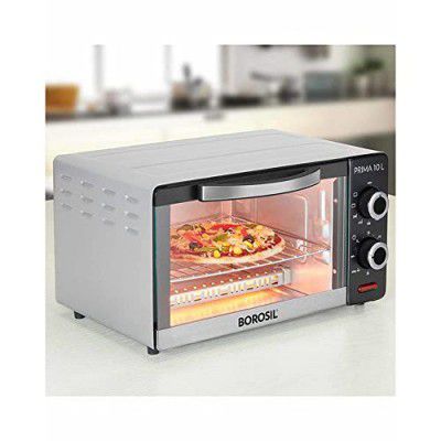 Borosil 10 Liters Oven Toaster Grill