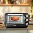 Borosil 16L 1350W Prima Pro Oven Toaster Griller | 2 years Warranty...