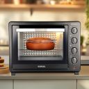 Borosil 60L OTG | Convection Oven Toaster Griller...