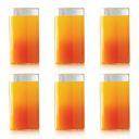 Borosil - BV430100003 Vision Glass Set, 350 ml, Set of 6, Transparent...