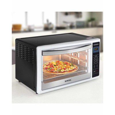 Borosil DigiPro 38 Liters Digital Oven Toaster