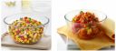 Borosil Glass Mixing Serving Bowl Oven & Microwave Safe Bowl ...