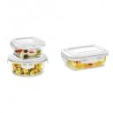 Borosil Klip N Store Set of 2 Microwave & Oven Safe...