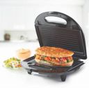 BOROSIL Krispy Neo _ Grill  (Black)...