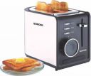 BOROSIL KRISPY POP-UP TOASTER SS 850 W Pop Up Toaster  (Silver)...
