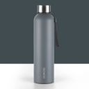 BOROSIL Laguna 1000 ml Bottle  (Pack of 1, Grey, Steel)...