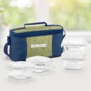 Borosil Lunchbox | Container Set | (320ml x 4)...