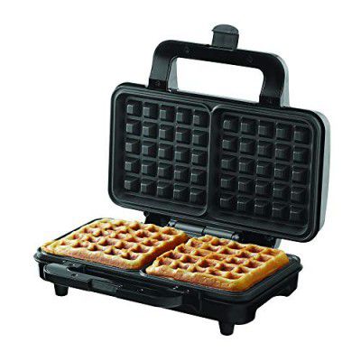 Borosil Neo Waffle Maker 1000 W