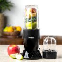 Borosil NutriFresh PB31 Portable Mini-Blender & Grinder 400W...