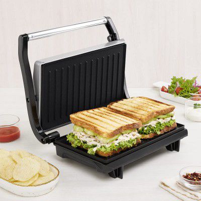 Borosil Prime Grill Sandwich Maker