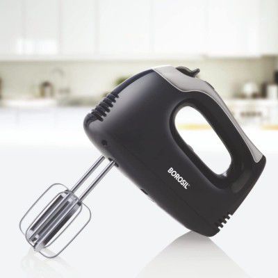 Borosil Smartmix 300-Watt Hand Mixer