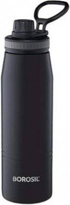 BOROSIL Stainless Steel Hydra Gosports - Vacuum Insulated bottle 600 ml Flask  (Pack of 1)