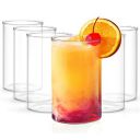 Borosil - Vision Glass Set, 295 ml, Set of 6, Transparent...