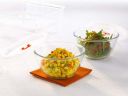 Borosilicate Glass Mixing Bowl IYLMBPL2350 (Pack of 2, Clear)...