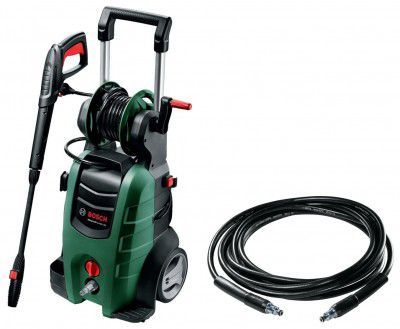 Bosch 06008A7DF0 Adavanced Aquatak 140 High Pressure Washer (2100 watt) (Black)