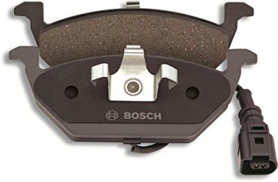 Bosch 0986AB4409 Front Brake Pad for Passenger Cars (Set of 4)