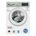 Bosch 10 kg, 5-Star, AI Active Water, Fully-Automatic Front Loading Washing Machine (WGA254ZJIN)...