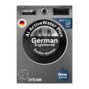 Bosch 10 kg 5 Star Front Load Fully Automatic Washing Machine, WGA254IRIN (2026 model)...