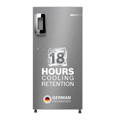 Bosch 187 L, 4 Star, Single Door Refrigerator (CST18S24NI)