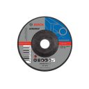 Bosch 2 608 602 372 Grinding Disc - Metal...