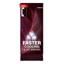 Bosch 207 L, 4 star, Direct-Cool Single Door Refrigerator | (2026 model, CST20W34VI, Feather Wine)...