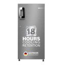 [Extra Rs.2250 OFF] Bosch 226 L, 4 Star, Single Door Refrigerator with Industry's largest vegetable box (CST22S24NI, Fine Steel)...