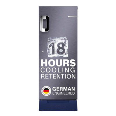 Bosch 226 L, 3 star, Direct-Cool Single Door Refrigerator (CST22U13AI)
