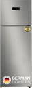 BOSCH 243 L Frost Free Double Door 3 Star Refrigerator (SPARKLY STEEL, CTN27S031I)...