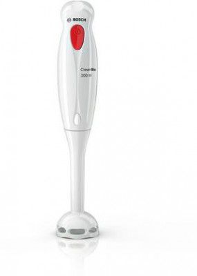 BOSCH 300 W White Hand Blender  (MS1WR0000I Hand blender CleverMixx)