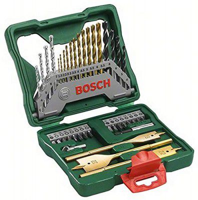 Bosch 40-Piece X-Line Titanium Set
