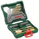 Bosch 40-Piece X-Line Titanium Set...